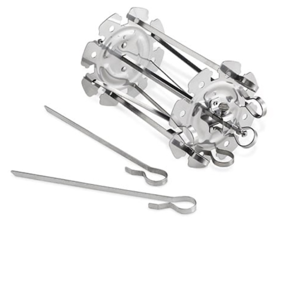 Pampered Chef Air Fryer Skewer Set